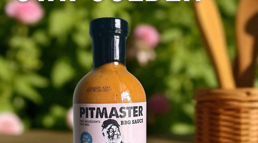 Mustard BBQ Sauce 101: How to Use Carolina Gold on Pork, Chicken & Veggies