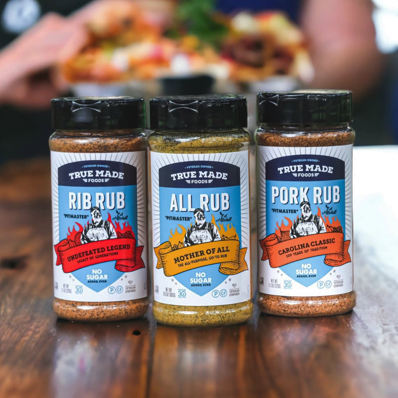 All Natural Seasoning: What 