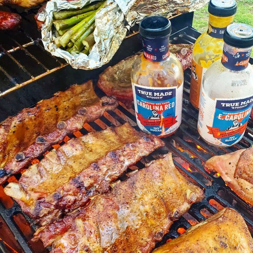 Memorial Day Grilling Guide: Simple Sauce, Rub, and Ketchup Swaps for Big Flavor