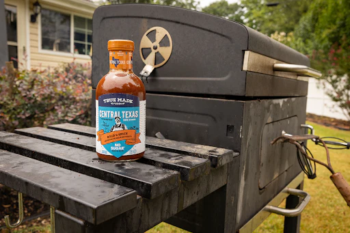 Kansas City BBQ Sauce, Cleaned Up: No Sugar, Same Sweet Smoke