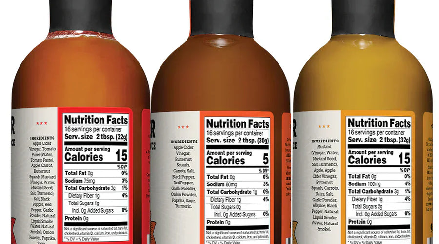What Is Sugar-Free BBQ Sauce Actually Made Of? A Label Reading Guide