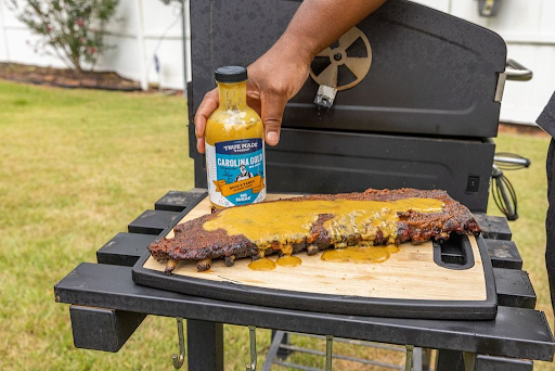 Carolina Gold BBQ Sauce History (Plus a No-Sugar Recipe!)