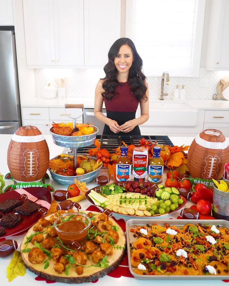 How to Build a Sugar-Free Snack Board Your Guests Will Love