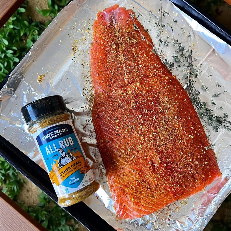 How to Grill Fish Without Ruining It: Rubs, Sauces, and the No-Sugar Rule