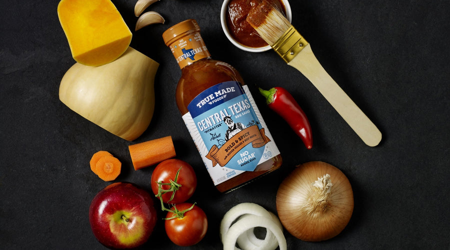 Spring BBQ Made Better: Our Favorite Sugar-Free Barbecue Sauce for Grilling