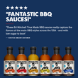 Load image into Gallery viewer, Pitmaster Ed Mitchell BBQ Variety 6-Pack
