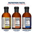 Load image into Gallery viewer, Pitmaster Ed Mitchell Western-Style BBQ Sauce Variety 3-Pack
