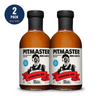 True Made Foods Pitmaster Carolina Red BBQ Sauce 2-Pack