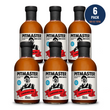 Load image into Gallery viewer, True Made Foods Pitmaster Carolina Red BBQ Sauce 6-Pack
