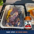 Load image into Gallery viewer, True Made Foods Pitmaster Carolina Red BBQ Sauce - Tangy. Spicy. No Sugar Added. Perfect on Pulled Pork.

