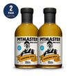 Load image into Gallery viewer, Pitmaster Carolina Gold BBQ Sauce (Multi-Packs)
