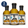 Pitmaster Carolina Gold BBQ Sauce (Multi-Packs)