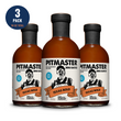 Load image into Gallery viewer, Pitmaster Texas Bold BBQ Sauce (Multi-Packs)

