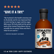Load image into Gallery viewer, Pitmaster Texas Bold BBQ Sauce (Multi-Packs)
