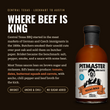 Load image into Gallery viewer, Pitmaster Texas Bold BBQ Sauce (Multi-Packs)
