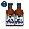 Pitmaster Memphis Sweet BBQ Sauce (Multi-Packs)