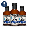 Pitmaster Memphis Sweet BBQ Sauce (Multi-Packs)