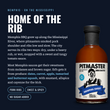 Load image into Gallery viewer, Pitmaster Memphis Sweet BBQ Sauce (Multi-Packs)
