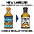 Load image into Gallery viewer, Pitmaster Carolina Gold BBQ Sauce (Multi-Packs)

