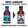 Load image into Gallery viewer, Pitmaster Memphis Sweet BBQ Sauce (Multi-Packs)

