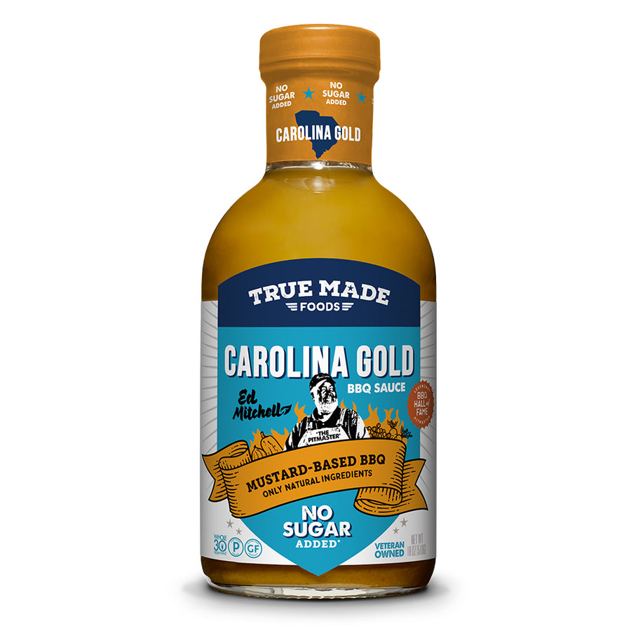 Carolina Gold BBQ Sauce