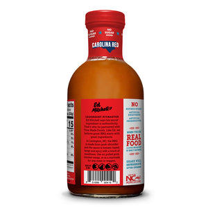 Carolina Red BBQ Sauce