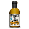 Pitmaster Carolina Gold BBQ Sauce 18oz Glass Bottle - Front View