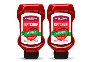 No Sugar Ketchup, 18.5oz (multi-packs)