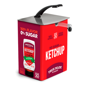 No Sugar Ketchup 3-Gallon Vol-Pak (Bag-in-Box)