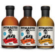 Load image into Gallery viewer, Pitmaster Ed Mitchell Carolina BBQ Sauce Variety 3-Pack
