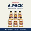Load image into Gallery viewer, True Made Foods Honey Mustard 6-Pack

